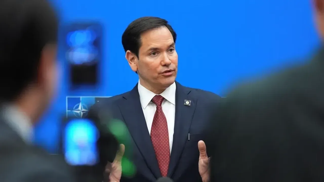 روبیو: ایران حق غنی‌سازی اورانیوم ندارد/ آمریکا به دنبال راه‌حل دیپلماتیک است