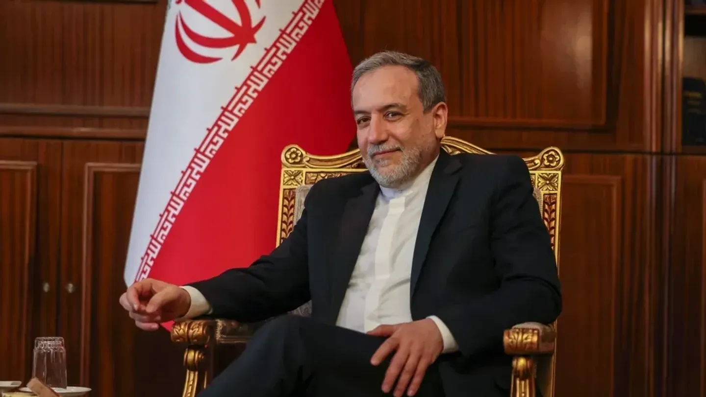 عراقچی: سال ۲۰۲۵ سال طلایی روابط ایران و چین است