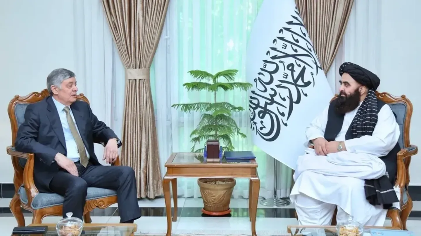 مسکو و کابل کمیسیون دوجانبه دائمی تشکیل می‌دهند