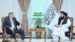 مسکو و کابل کمیسیون دوجانبه دائمی تشکیل می‌دهند