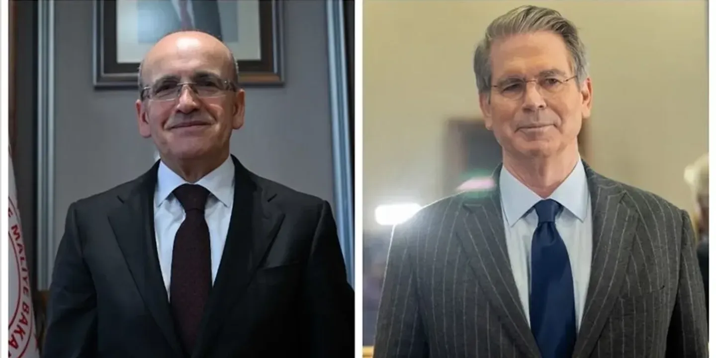 A Türkiye e os EUA procuram aprofundar os laços económicos e estratégicos através de negociações