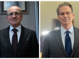 A Türkiye e os EUA procuram aprofundar os laços económicos e estratégicos através de negociações