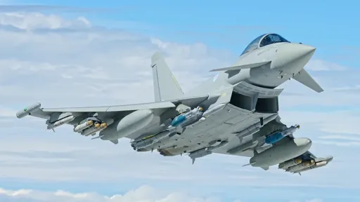 Germany’s caretaker government denies blocking Eurofighter sale to Türkiye