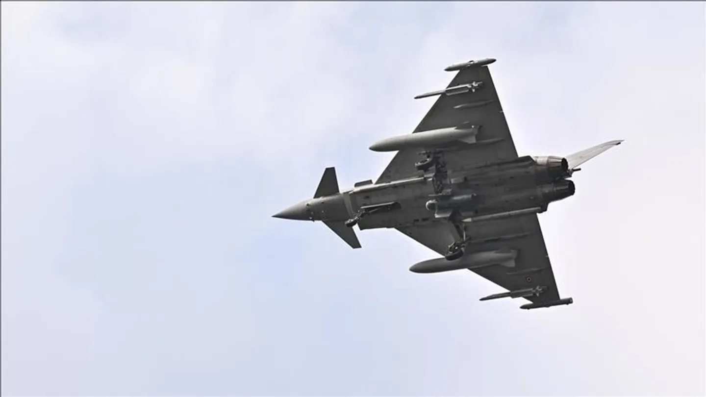 Gjermania: Ende nuk ka vendim për shitjen e avionëve "Eurofighter" Türkiyes