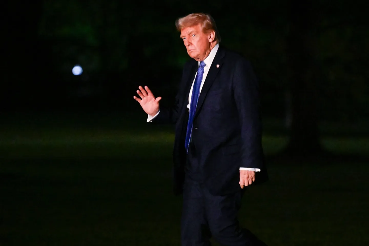 Ukraine's Crimea 'will remain with Russia' in any peace deal: Trump