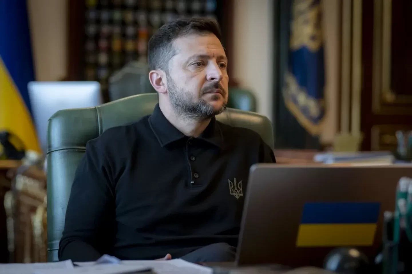 Зеленский: новые предложения о мире уже на столе Трампа