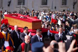 Pope's funeral: Who are the African leaders attending?