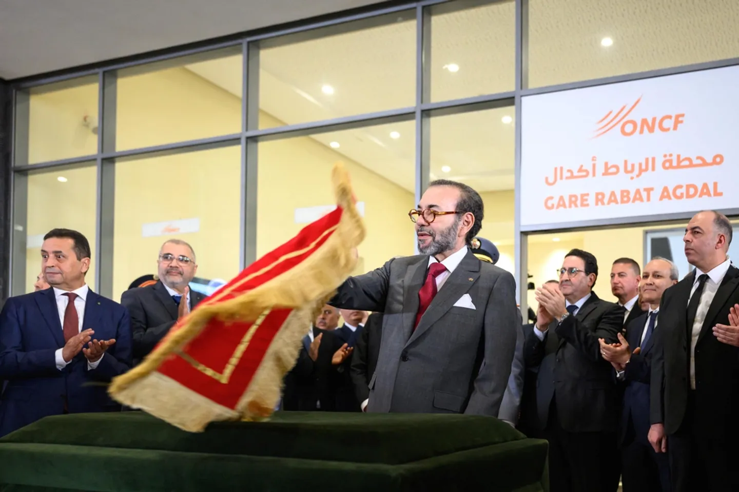 Le Maroc lance un plan d'expansion ferroviaire de 10 milliards de dollars