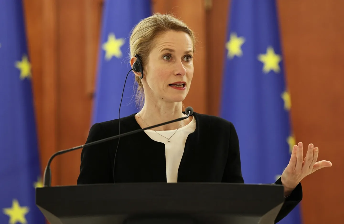 Šefica EU diplomatije pozvala Indiju i Pakistan na deeskalaciju