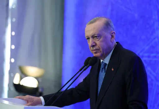 اردوغان: چناق‌قلعه الگویی برای تحقق قرن ترکیه است