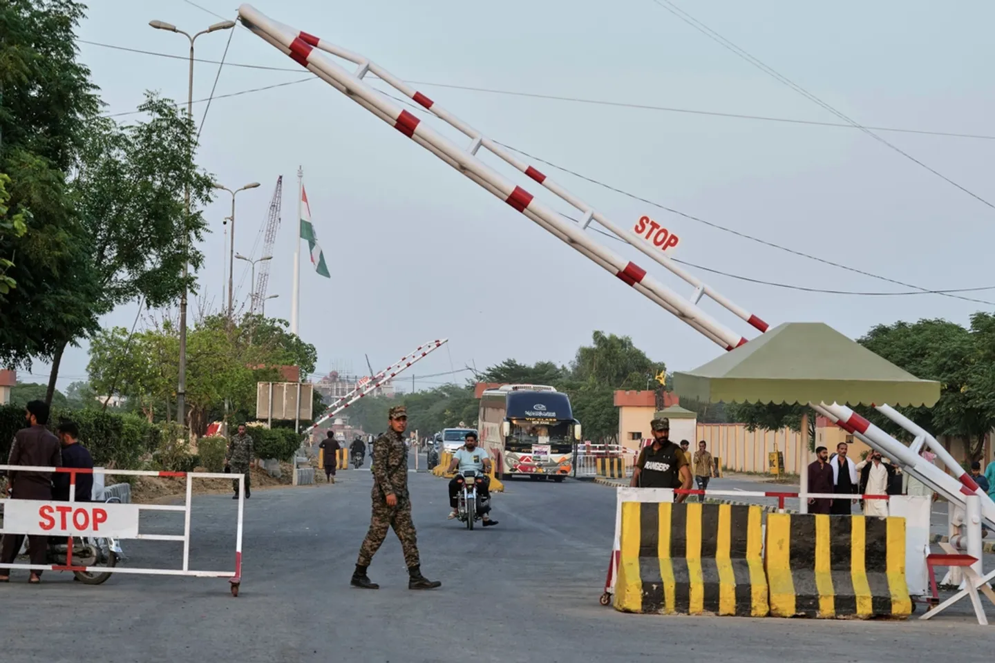 Zwischen Indien und Pakistan droht Eskalation