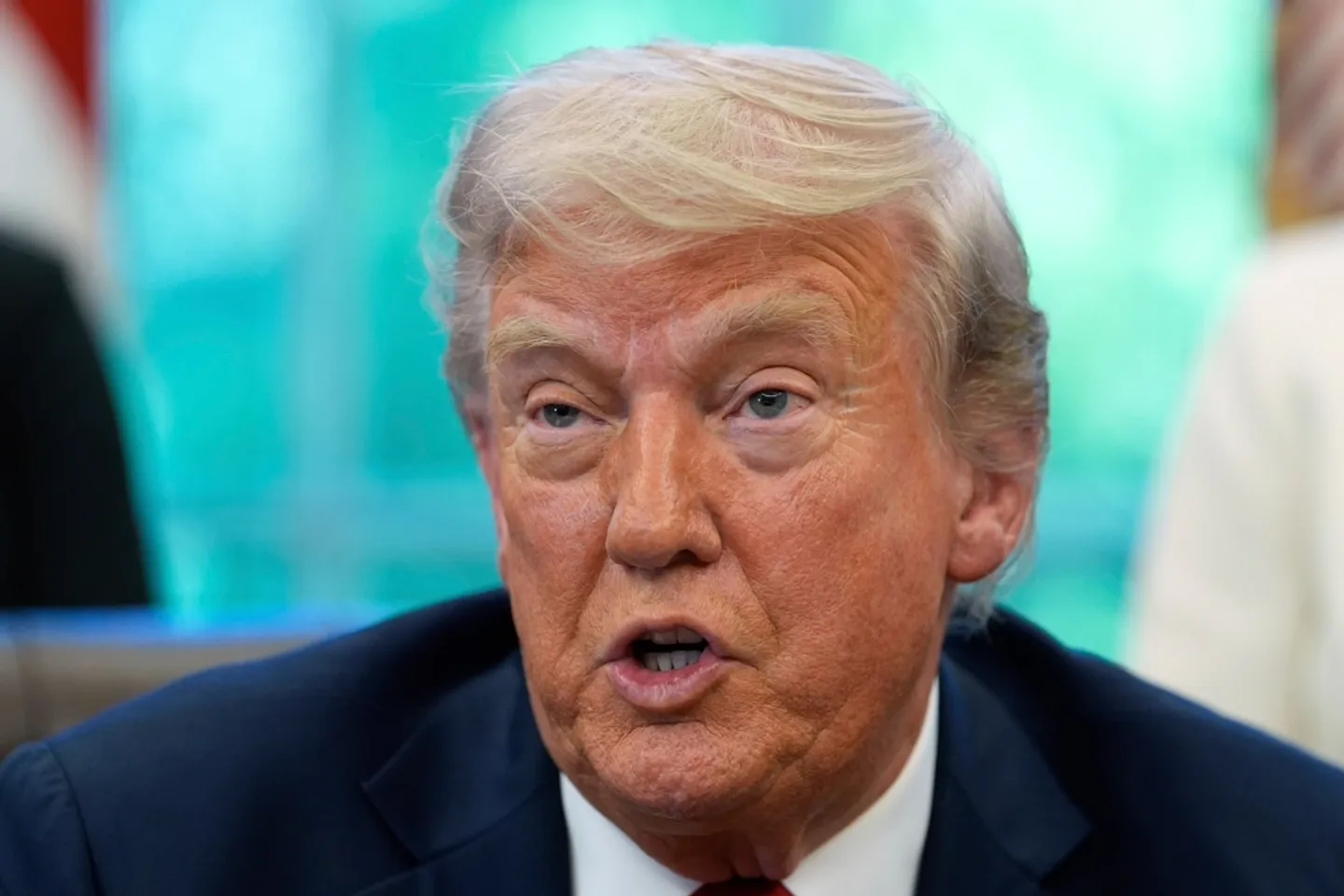 Trump nennt Harvard Bedrohung für Demokratie