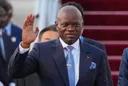Gabon's Nguema sacks finance minister as debt figures mount
