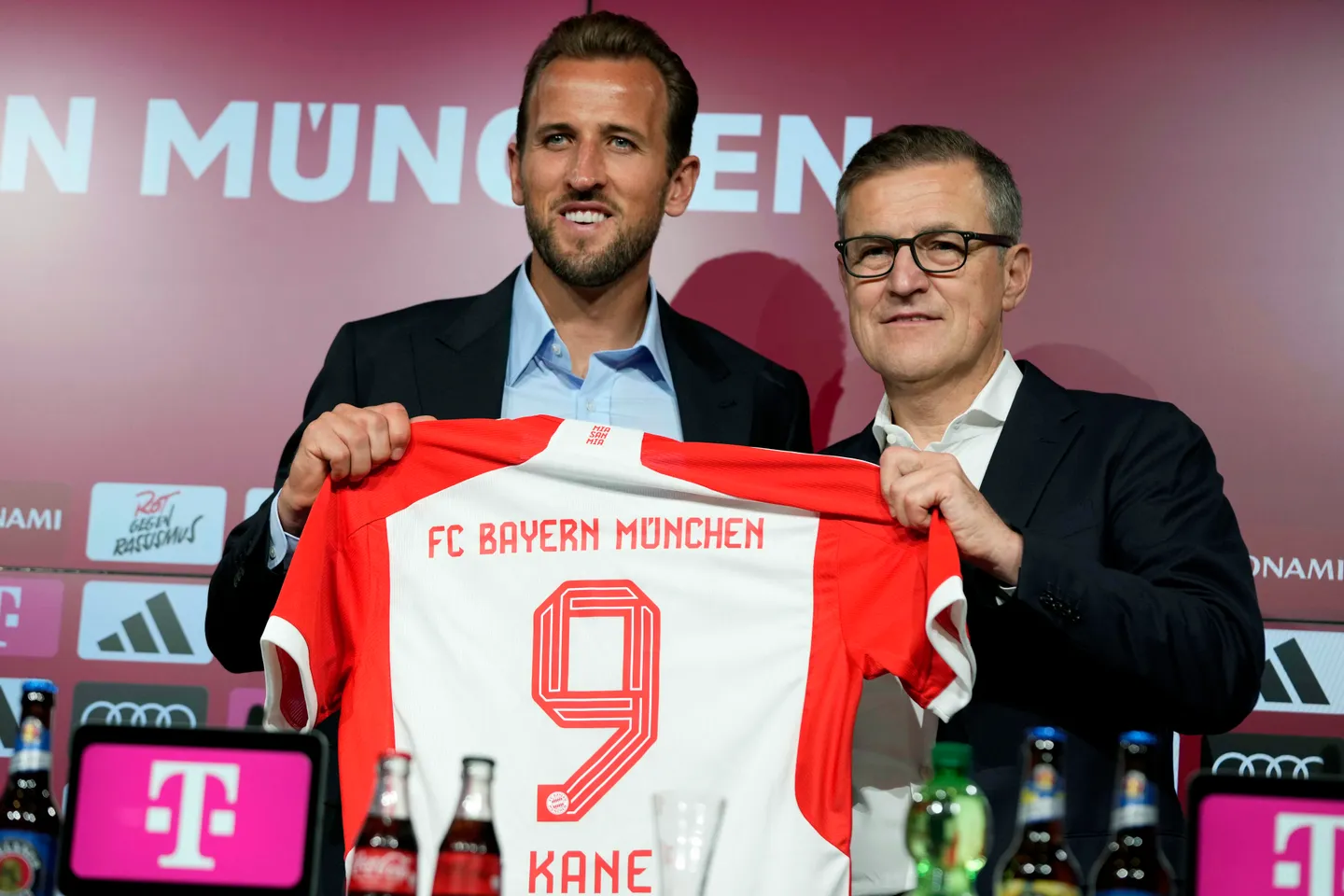 Fadi-tashin Harry Kane kafin lashe kofin farko a rayuwarsa