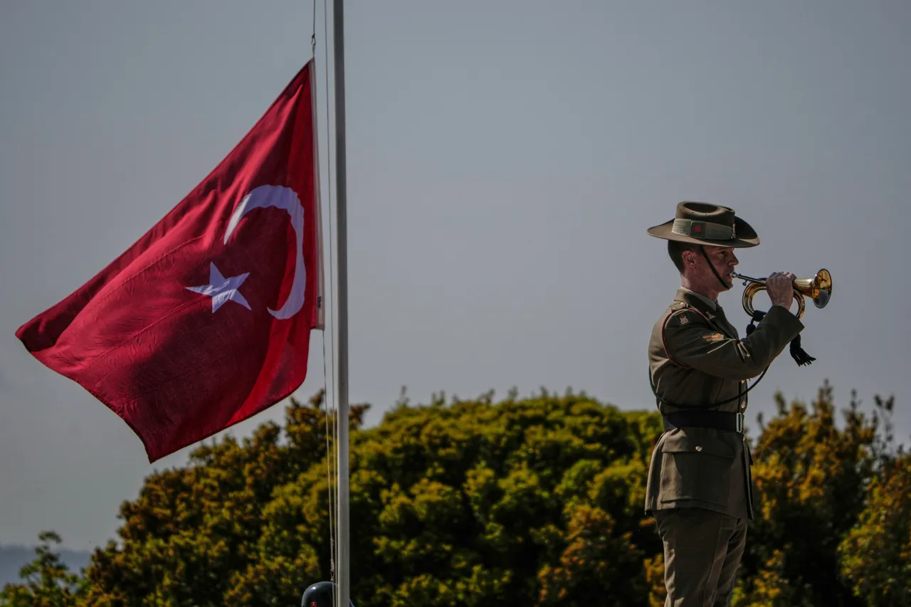 La Turquie commémore le 110e anniversaire des batailles terrestres de Canakkale