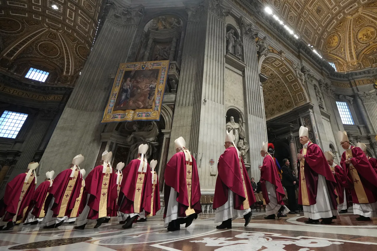 Conclave: The task before cardinals after Pope Francis's funeral