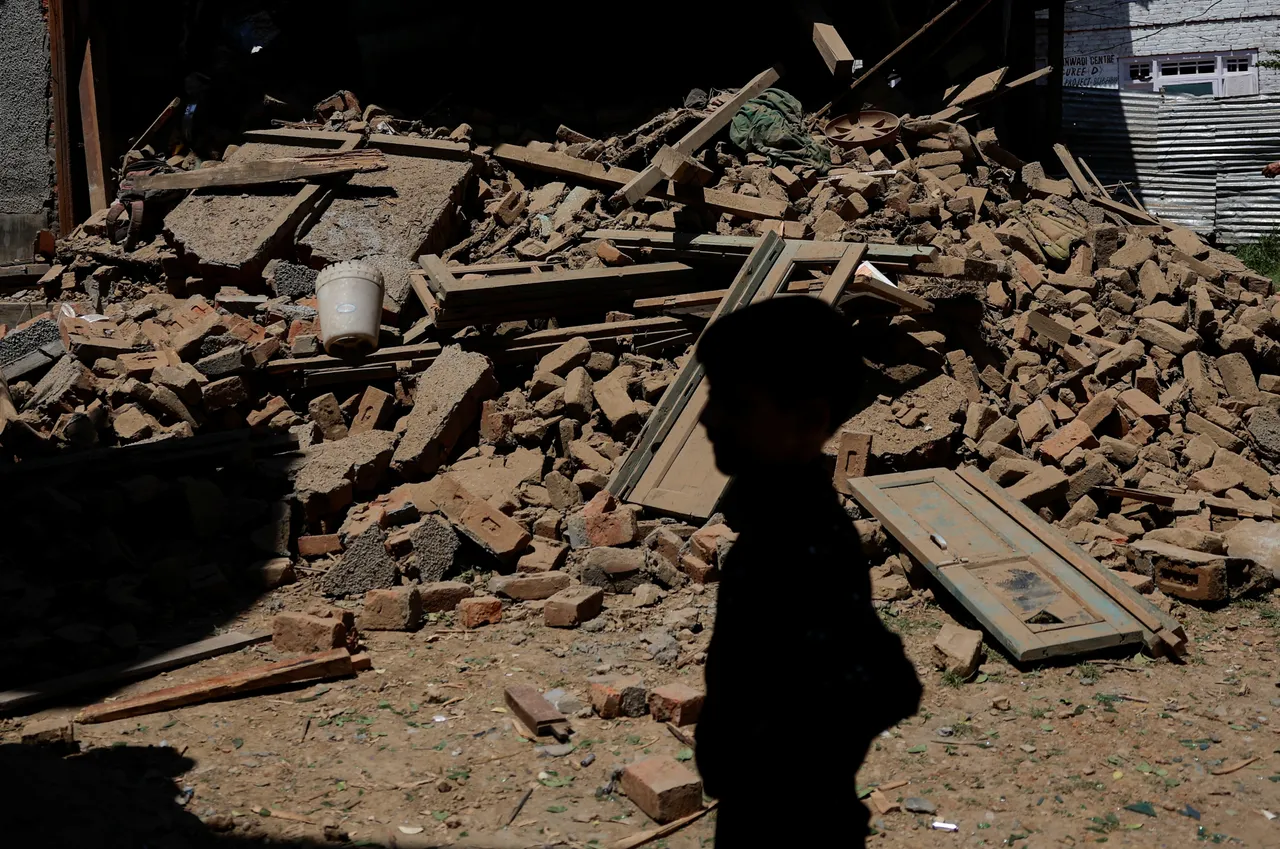 بیمارستان کودکان در غزه هدف حمله هوایی اسرائیل قرار گرفت