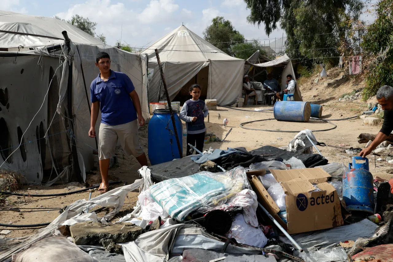 UNRWA : plus d’un demi million de nouveaux déplacés à Gaza dans un espace "à peine habitable"