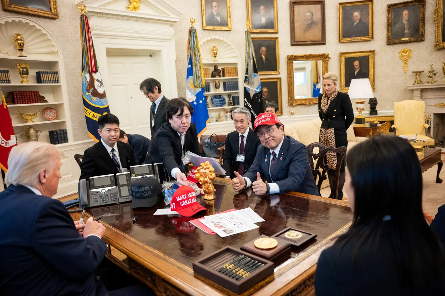 赤澤経済再生担当大臣、訪米へ　10回目の直接協議開始