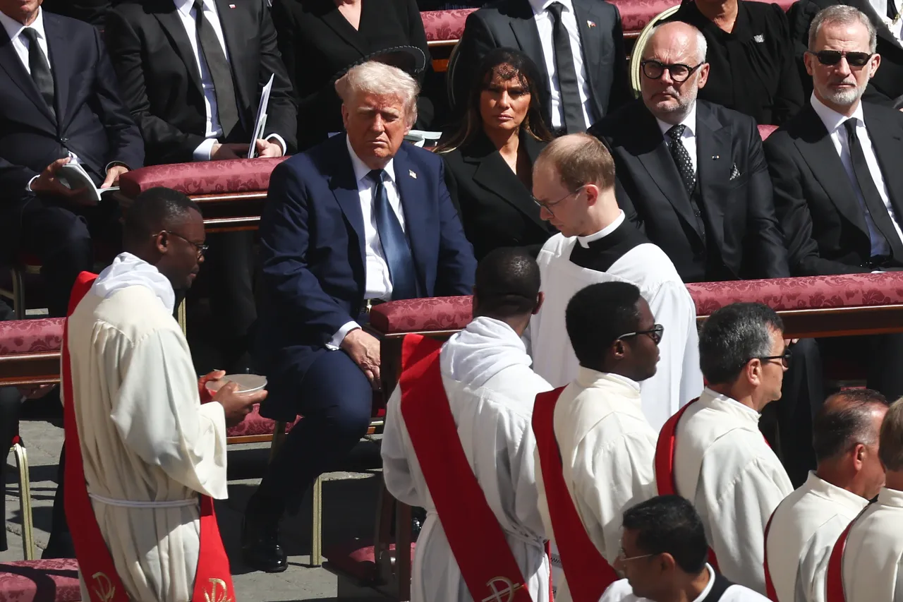 Svjetski lideri na sahrani pape Franje u Vatikanu