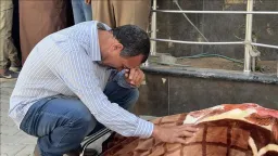 Izraeli vret 56 palestinezë të tjerë në Gaza, numri i të vrarëve shkon në 51.495