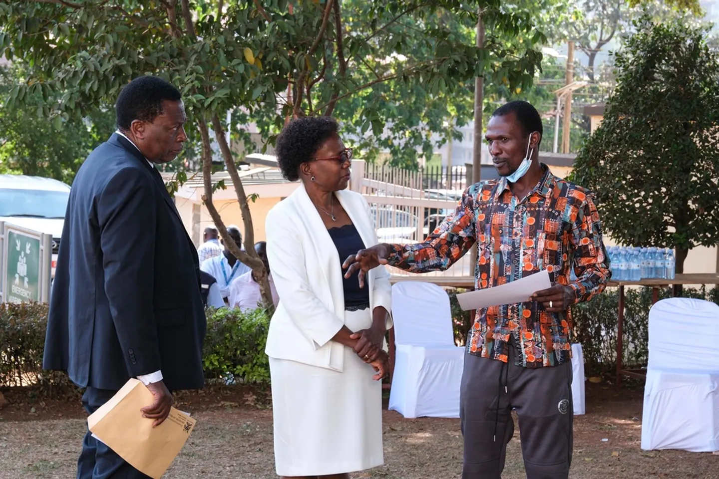 یوگنڈا نے ایبولا وباء کے خاتمے کا اعلان کر دیا