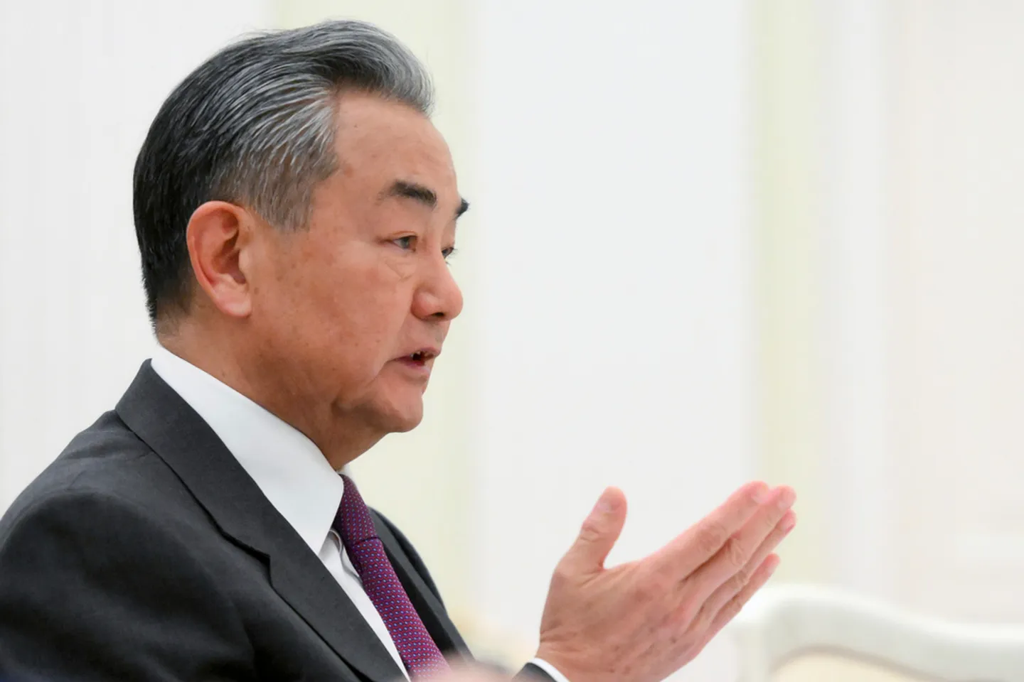 خىتاي تاموژنا باجلىرىنى «ھەددىدىن زىيادە شەخسىيەتچىلىك» دەپ ئاتىدى