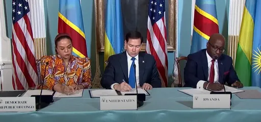 콩고민주공화국과 르완다, 의문 속에서 미국에서 평화 협정 체결 예정