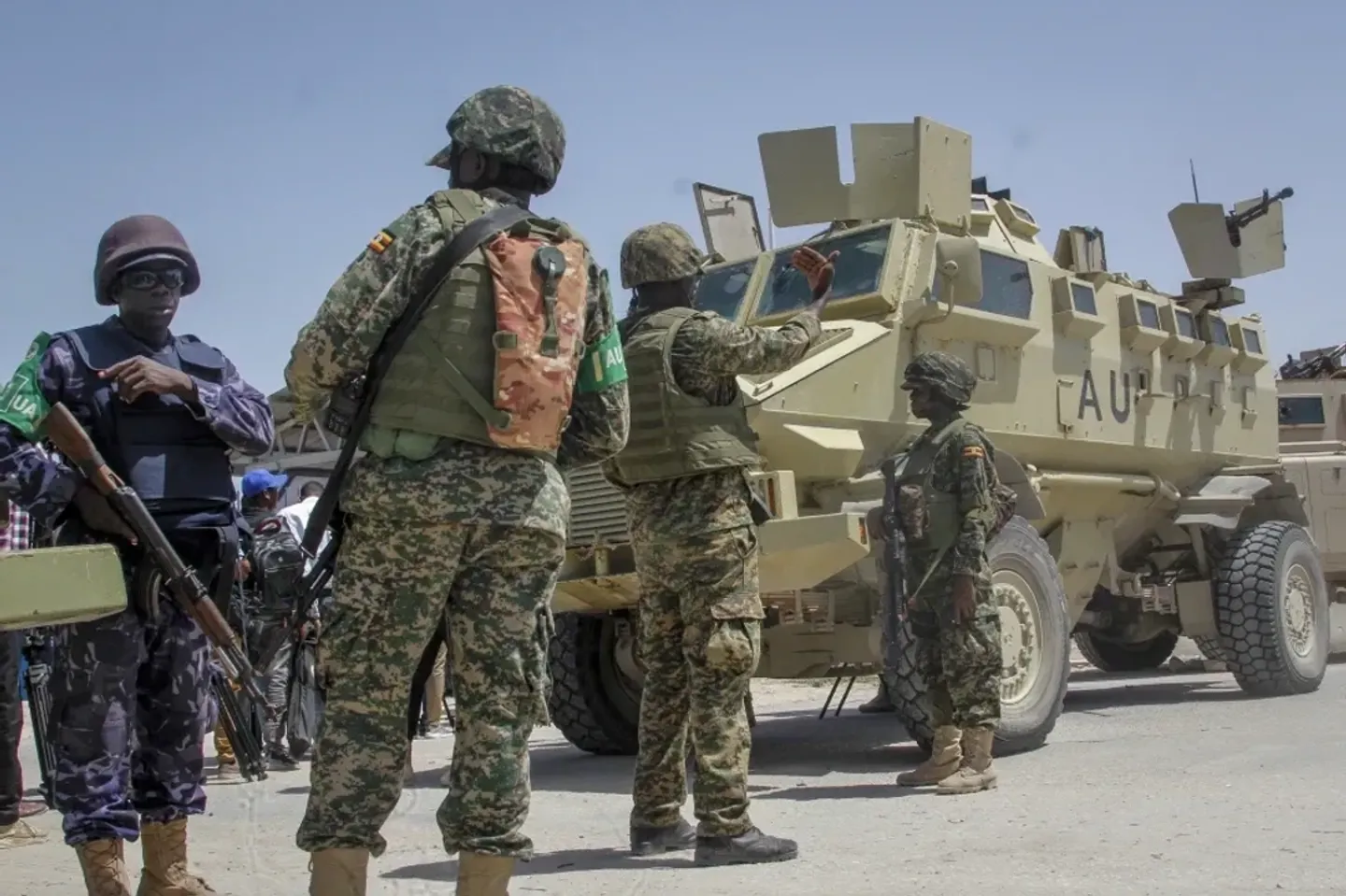 Viongozi wa Afrika watoa wito kwa walinda amani zaidi Somalia kukabiliana na al-Shabab