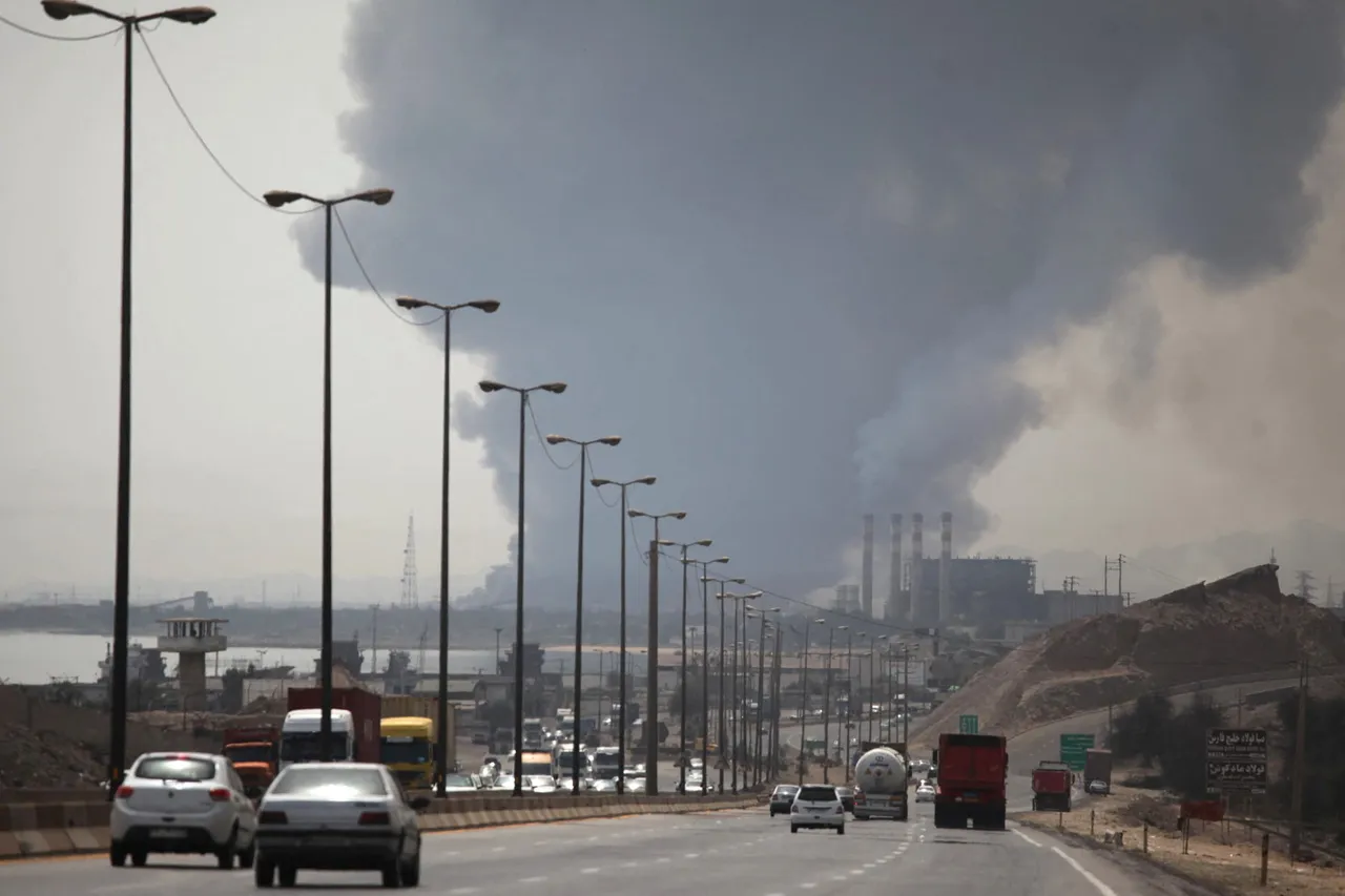 Several dead, over 750 injured in southern Iran port explosion