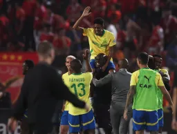 Sundowns beat Al Ahly to set up final against Pyramids in African Champions League