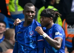 Senegal striker Jackson goal reignites Chelsea's Champions League hopes