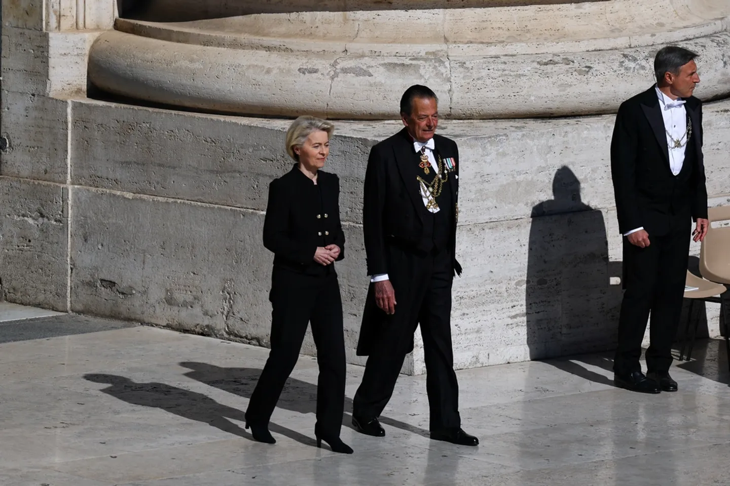 EU: Von der Leyen und Trump vereinbaren Treffen