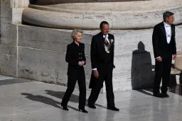EU: Von der Leyen und Trump vereinbaren Treffen