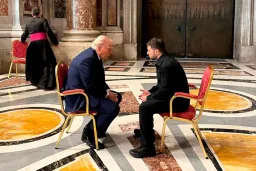 Selenskyj sieht „historische“ Chance nach Treffen mit Trump