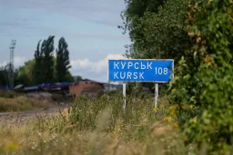 Kiew widerspricht Putin: Kämpfe im Raum Kursk gehen weiter