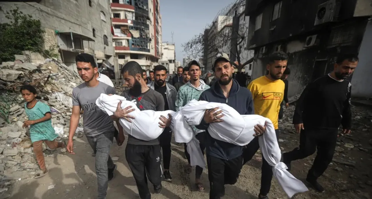 Israel emite órdenes de evacuación en Gaza mientras agrava la situación humanitaria