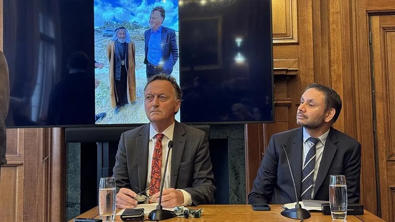 نائبان بريطانيان يتحدثان عن مضايقات إسرائيلية خلال زيارتهما فلسطين