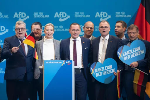 AfD überweist Geld „zur Verwahrung“ an die Bundeskasse