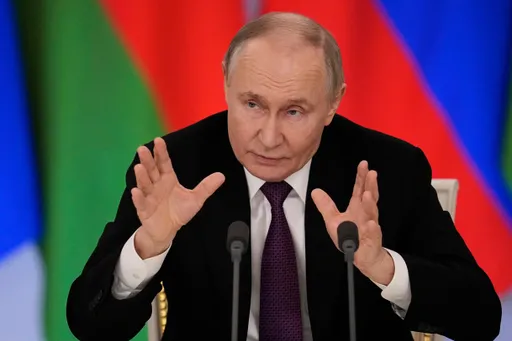 Putin ponovo zahvalio Sjevernoj Koreji na podršci u preuzimanju Kurske regije