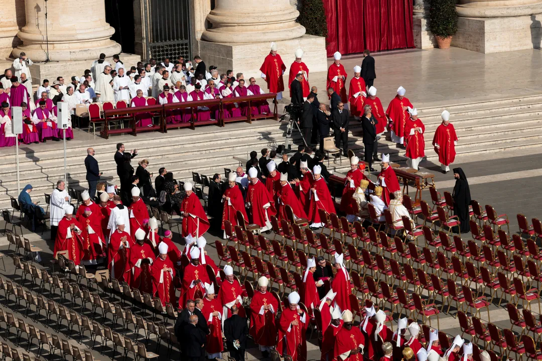 Funeral de Francisco: el último adiós al "papa de los pobres"