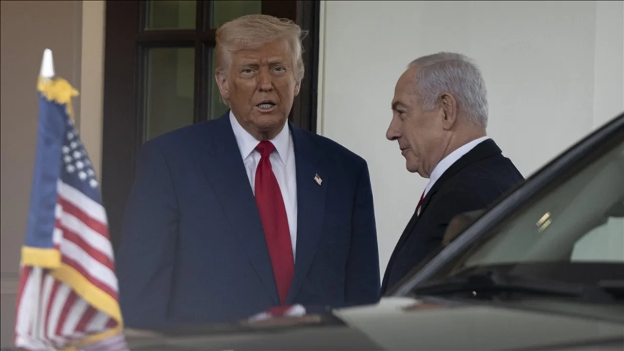 إعلام عبري: نتنياهو حرّض ترمب على رفض أي مقترح لوقف الحرب في غزة