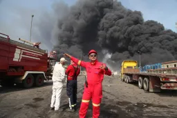 Numărul de victime al exploziei din portul iranian a crescut la 28