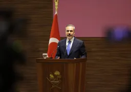 Քրդական բանվորական կուսակցությունը (PKK) Սիրիայից կհեռանա «խաղաղ կամ այլ կերպ», ինչպես ԻԼԻՊ-ը. Ֆիդան