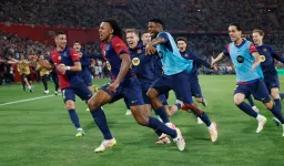 Barcelona më e fortë se Reali Madridit në finale, fiton Kupën e Mbretit