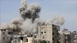 Sulmi izraelit ia këput dorën një 6-vjeçareje në Gaza