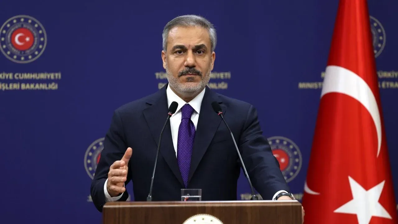 Fidan: Terrorgruppe PKK/YPG muss aus Syrien abziehen