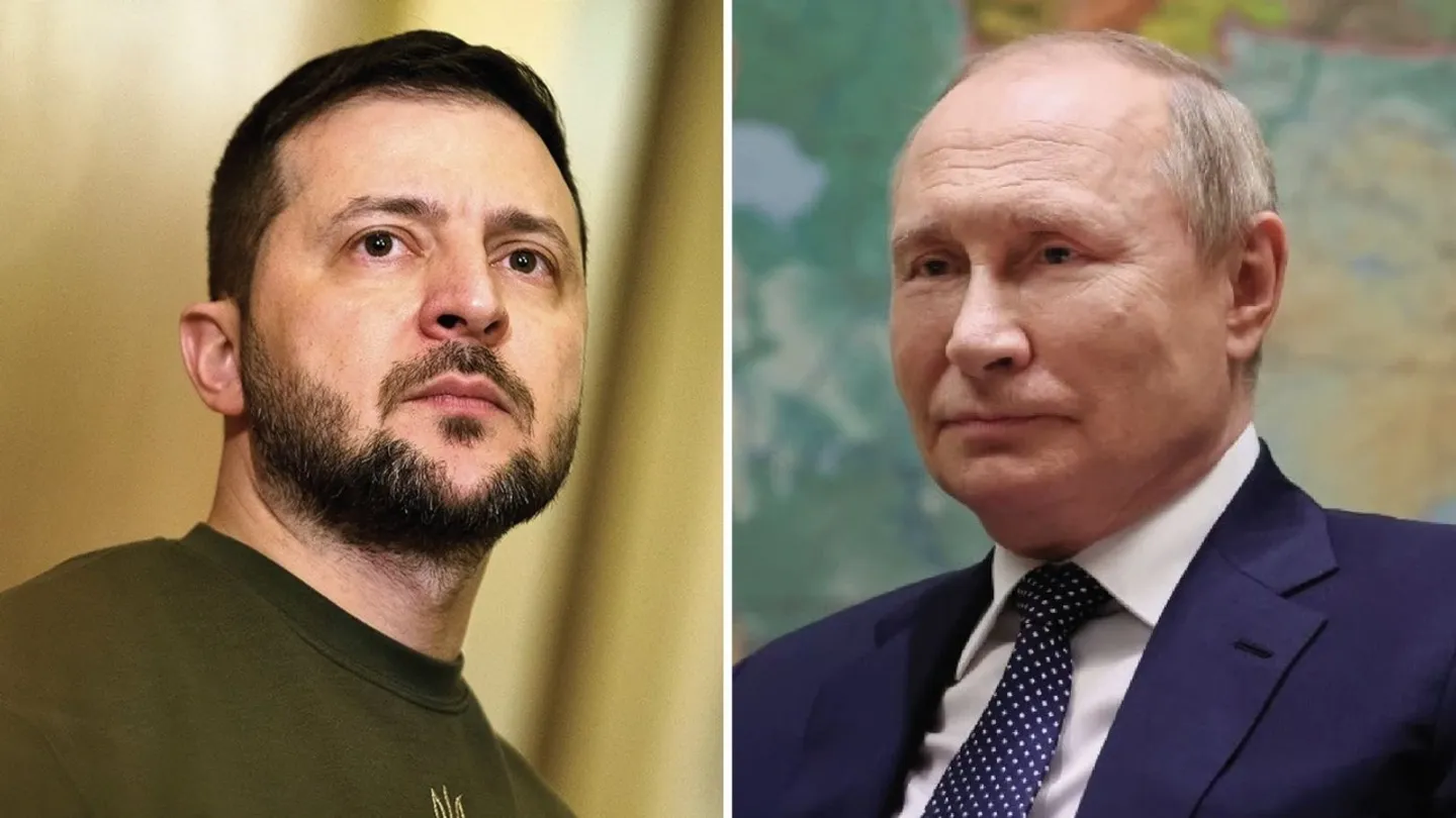 Зеленский: жду Путина в Стамбуле лично