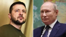 Putin-Zelenskyy meeting possible if conditions met — Kremlin