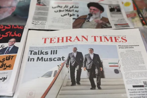پایان دور سوم مذاکرات ایران و آمریکا در مسقط؛ تاکید تهران بر جدیت گفت‌وگوها